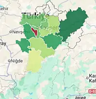 İşte Kayseri'de kira getirisinde zirve yapan ilçeler!