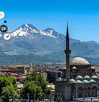 İşte Kayseri'de sosyal medyada öne çıkan paylaşımlar (23 Aralık Salı)