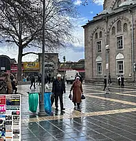 İşte Kayseri Gazetelerinde 17 Şubat Salı gündemi…