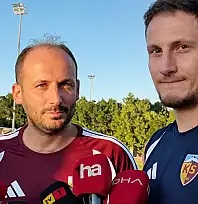 Jemal Tabidze'nin Kayseri sözleri dikkat çekti