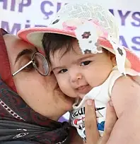 Kabus bitti: Kayserili Alya Bebek de kazandı!