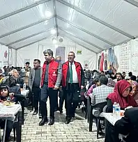 Kapadokya Alan Başkanı Aslanbay: Asrın felaketi'nden asrın dayanışmasıyla çıktık