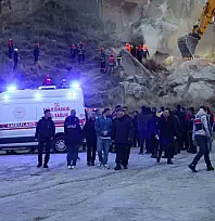 Kapadokya faciasında 1 kişinin cansız bedenine ulaşıldı