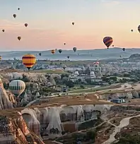 Kapadokya'nın simge yapısı el değiştirdi: Yeni isim dikkat çekti
