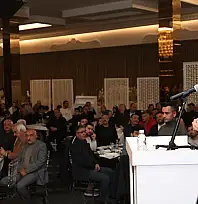 ''Kapılar açılıyor mu, açılmıyor mu bir gidin görün'' Kocasinan'da kura töreninde sert sözler!