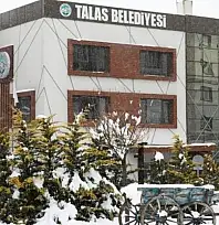 Kar gelmeden Talas'ta dikkat çeken hamle: Belediye büyük alım için tarih verdi!