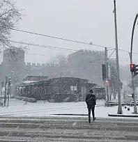 Kar, tipi ve soğuk bir arada: Kayseri için peş peşe uyarılar