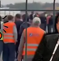 Kartal Kavşağı'nda eylem! Baki Ersoy'dan sert çıkış!