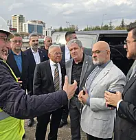 Kartal Kavşağı pürüz istemiyor! Gelişmeler Kayseri heyetini harekete geçirdi