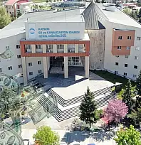 KASKİ'den 270 bin dolar değerinde dikkat çeken ihale!