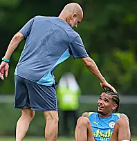 Katongo sözleşmesinde sürpriz detay! Kayserispor'un kasası dolacak