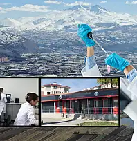 Kayseri, 30 milyon TL yatırımla bölgenin analiz üssü oldu!