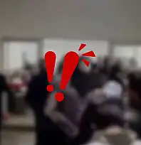 Kayseri acilde uzun kuyruk tepkisi: Hastalar tek hemşirenin çalıştığını iddia etti!