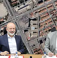 Kayseri Adalet Sarayı yanındaki otopark için imzalar atıldı: Baro ve belediye aynı masada birleşti!