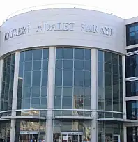 Kayseri Adliyesi'nde dikkat çeken atama: Başsavcı vekilliğine yeni isim
