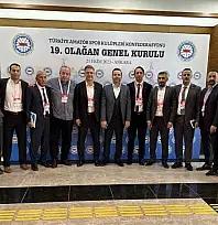 Kayseri amatör sporunun gözü bu genel kurulda: Başka aday var mı?