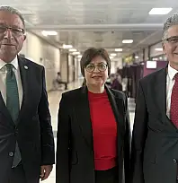 Kayseri Barosu'nda kritik gün! Başkanlık için 3 isim yarışıyor