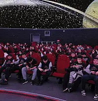 Kayseri Bilim Merkezi'nde 3 yeni film gösterime girdi!