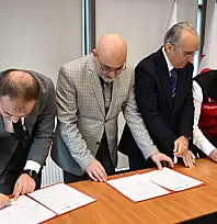 Kayseri bu işte Türkiye'ye oynuyor! İmzalar atıldı