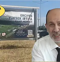 Kayseri Bursa'ya ders verdi! Selahattin Adıgüzeller yazdı: 'Biliyorlar bu işi'