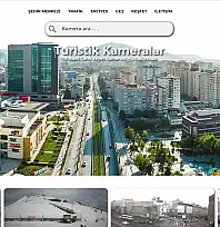 Kayseri Büyükşehir Belediyesi tüm kamera yayınlarını durdurdu: Bir devrin sonu!