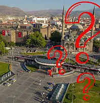Kayseri büyümeye devam ediyor! 3 yılda neler değişti?