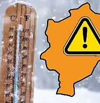 Kayseri buz kesecek! İşte saatlik tahmin raporu (29 Aralık)