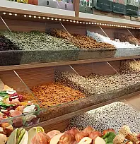 Kayseri çarşısında fiyatlar dudak uçuklattı! En pahalı ürün 1.700 TL!