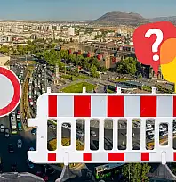 Kayseri Cumhuriyet Meydanı'nda yollar kapanıyor! Pazar günü bu güzergâhlara dikkat
