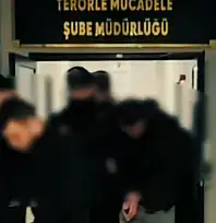 Kayseri dahil 46 ilde eş zamanlı operasyon – 151 şüpheli yakalandı!