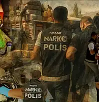 Kayseri dahil 73 ilde geniş kapsamlı uyuşturucu operasyonu!