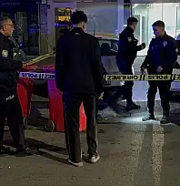 Kayseri'de 1 gün önce kiralanan iş yerine silahlı saldırı