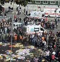 Kayseri'de 10 Ekim'in acısı yeniden gündemde! 11 yıl geçti