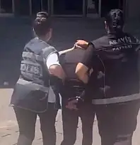 Kayseri'de 10 yıl kesinleşmiş hapis cezasıyla aranan şahıs yakalandı