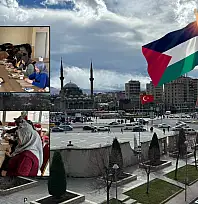 Kayseri'de 11 yıldır süren iyilik yolculuğu: El emeği mantılar umut oluyor!