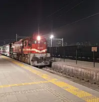 Kayseri'de 12 ilçeyi birleştirecek banliyö tren projesi tanıtıldı