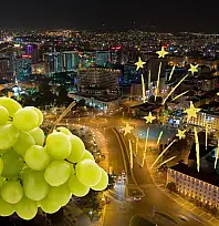 Kayseri'de 12 üzüm çılgınlığı: Gelenek fiyatları uçurdu!