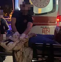 Talas'ta 14'üncü kattaki evinden düşen kadın yaşamını yitirdi!