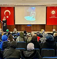Kayseri'de 15 kadın Kur'an Kursu öğreticisi kursu başarıyla tamamladı!