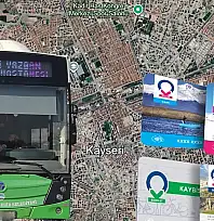 Kayseri'de 15 otobüs güzergahı hakkında yeni gelişme!
