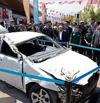 Kayseri'de 15 Temmuz'a damga vuran sergi açıldı! Başkan Büyükkılıç'tan duygulandıran sözler