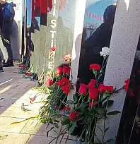 Kayseri'de 17 Aralık şehitleri unutulmadı: 'Bu durağa cennet kokusu geliyor'