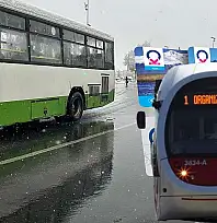 Kayseri'de 17 Ocak Cumartesi itibariyle geçerli yeni düzenleme: Hangi otobüslerin güzergahları değişti?