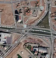 Kayseri'ye yeni katlı kavşak geliyor! İşte detaylar…