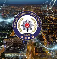 Kayseri'de 2025 yılı boyunca binlerce aranan şahıs yakalandı: Dolandırıcılık, hırsızlık, cinayet, yaralama, yağma...