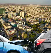 Kayseri'de 2025 yılı trafik kazalarının acı bilançosu: 45 can kaybı, binlerce yaralı