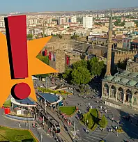 Kayseri'de 2027'nin ilk büyük duyurusu geldi: 480 bin ayrıldı!