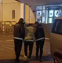 Kayseri'de 22 yıl hapisle aranan hükümlü yakalandı