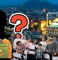 Kayseri'de 25 çocuğun gönlüne dokundu: O hayırsever kim?