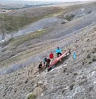 Kayseri'de 25 yıl sonra yenilendi!